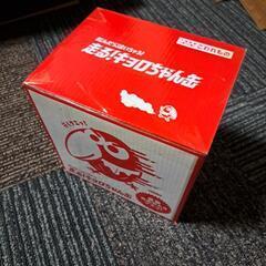 森永製菓　おもちゃの缶詰　走る！キョロちゃん缶の画像