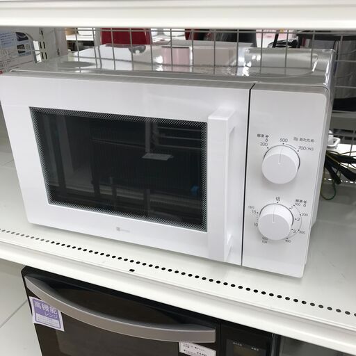 ★ジモティ割あり★ ニトリ   電子レンジ   21年製  動作確認／クリーニング済み KJ6349