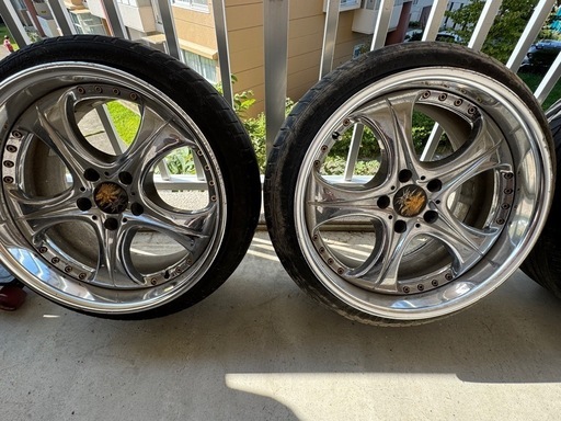 スポークホイール