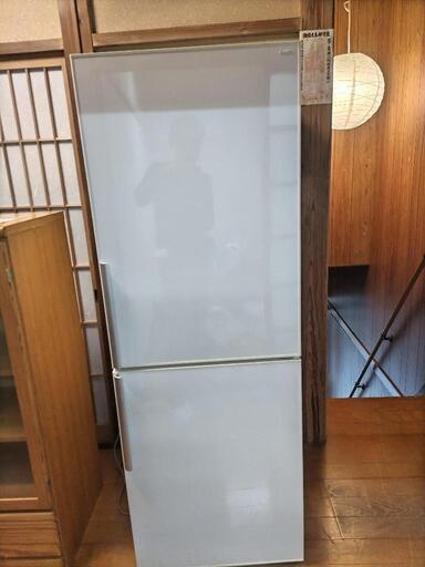 AQUA 冷蔵庫　270L　動作品