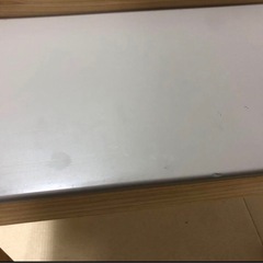 大和屋キッズテーブル 引き出し付き天板高さ調節可能 椅子付きの画像