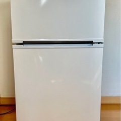 Abitelax アビテラックス　AR-951 冷蔵庫 90L コンパクト　美品の画像