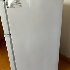 Abitelax アビテラックス　AR-951 冷蔵庫 90L コンパクト　美品の画像
