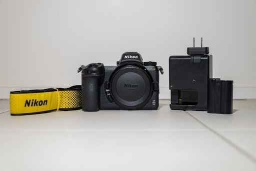 【全国配送可】Nikon Z6ii ボディ