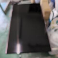 ジャンク品テレビの画像