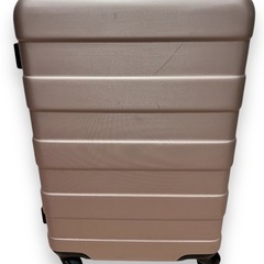 キャリーケース　MUJI