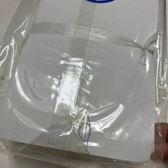 K2410-056 DCM 純綿 スムス手袋 マチつき M 未開封品の画像