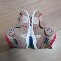 【美品‼️】ニューバランス 11.0cmの画像