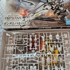 HGガンダムバルバトスの画像