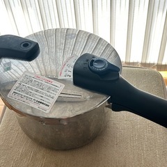 5.5L鍋　⚠️圧力かかりません