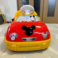 キディランド　ライドオン　レーシングカーの画像