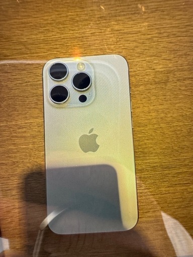 携帯アクセサリー iPhone15pro265gb