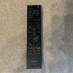 東芝REGZA液晶テレビ20型の画像