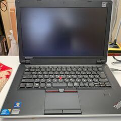 Think-Edge14 美品で使用頻度小の画像