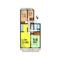 【🔆入居費用11万円🔆】✨審査No.1✨ 🔥JR常磐線 藤代 徒...