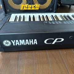 YAMAHA CP33 ステージキーボード ステージピアノの画像