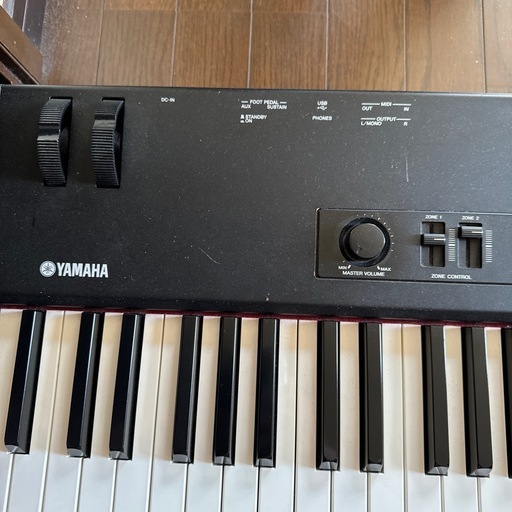 YAMAHA CP33 ステージキーボード ステージピアノ