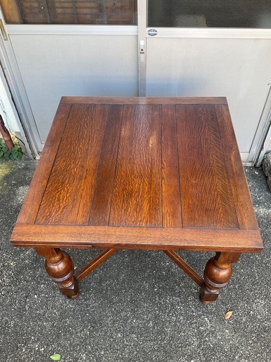 お取引中 ドローリーフテーブル イギリス製 アンティーク 公式 値下げ