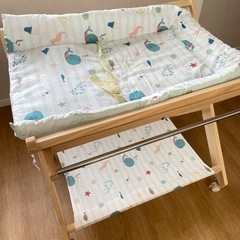 おむつ替え台
の画像