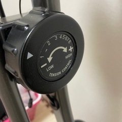 エアロバイクの画像