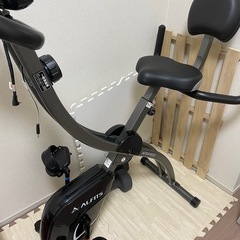 エアロバイク