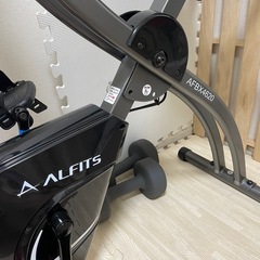 エアロバイクの画像