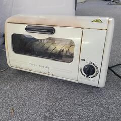 ホワイト　トースター