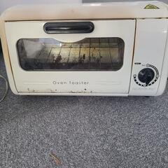 ホワイト　トースターの画像