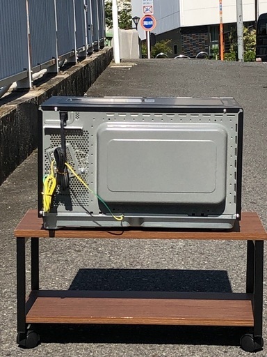 (ジM-152)SALE‼️¥14,300(税込) Panasonic 電子レンジ2023年製 NE-FL222-K