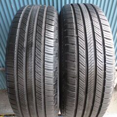 ヨコハマ　GEOLANDAR CV G053　225/60R18　2本　9.5分溝　2023年製　極上新品同様品！