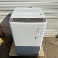 Panasonic洗濯機 2021年製 7.0kg9,000円！！ 