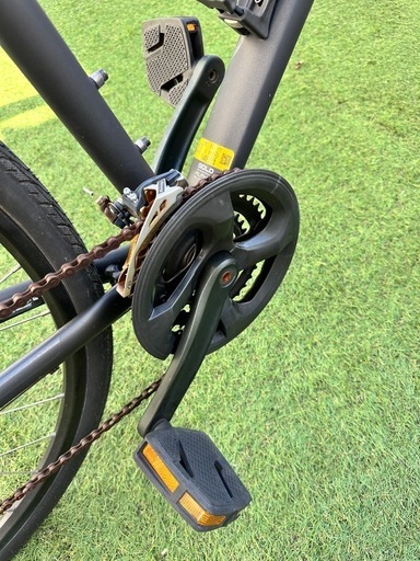 2021年式　TREK FX2 クロスバイク
