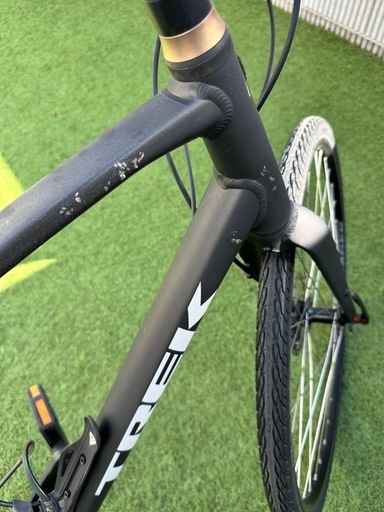 2021年式　TREK FX2 クロスバイク
