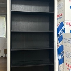 IKEA BILLY ビリー 本棚 ブラック