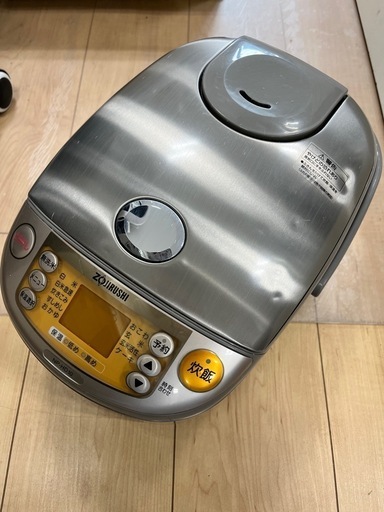 IH炊飯器 ジャー ZOJIRUSHI