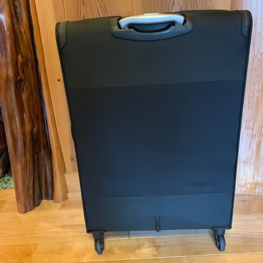 samsonite サムソナイト　キャリーケース ブラック　大容量