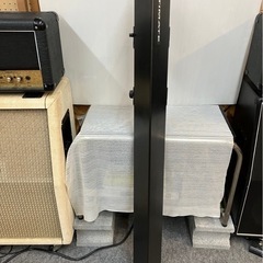 ULTIMATE アルティメイト キーボードスタンド2段の画像