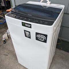 Haier 洗濯機