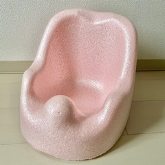 リッチェル ひんやりしないおふろチェア　ベビー用品 お風呂用品