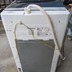 Haier 洗濯機の画像