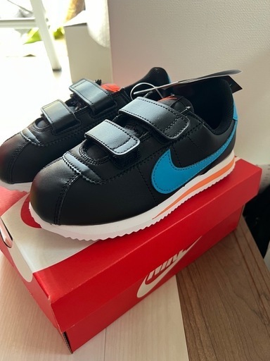 NIKE コルテッツ　新品　18㎝　