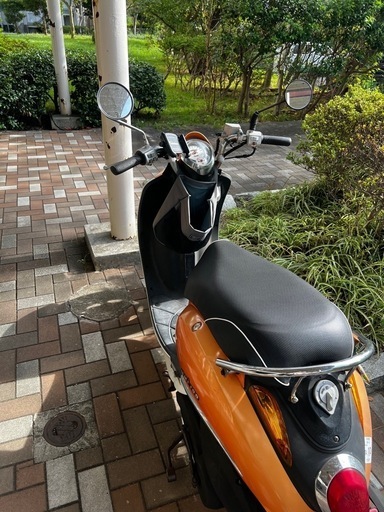 スズキ SYM umi100