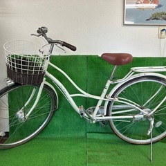 26インチ自転車