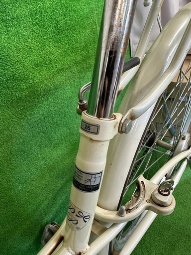 26インチ自転車