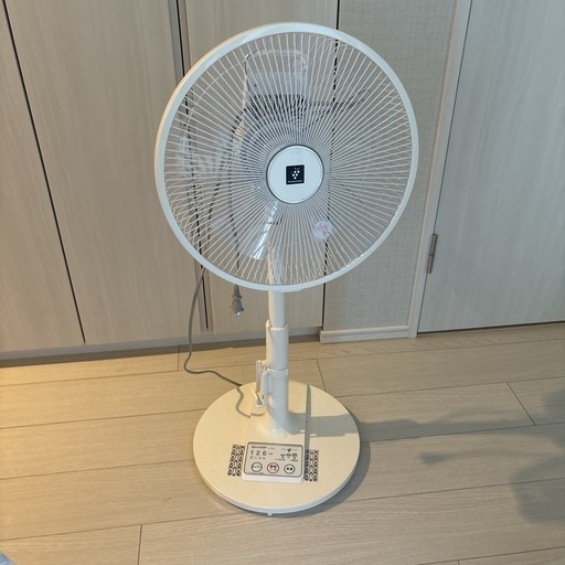 SHARP  プラズマクラスター　扇風機
