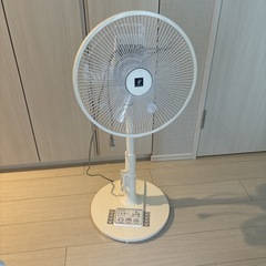 SHARP  プラズマクラスター　扇風機の画像
