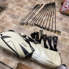 ゴルフクラブ 右利きおまとめセット！【XXIO】ゼクシオプライム...