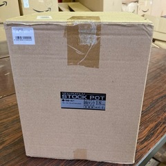 クローバー　　　モリプテン　深型タンク　18㎝　　約6.4ℓの画像
