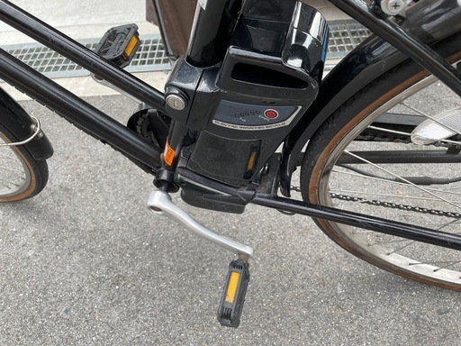 電動自転車　26インチ