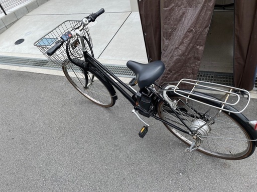 電動自転車　26インチ